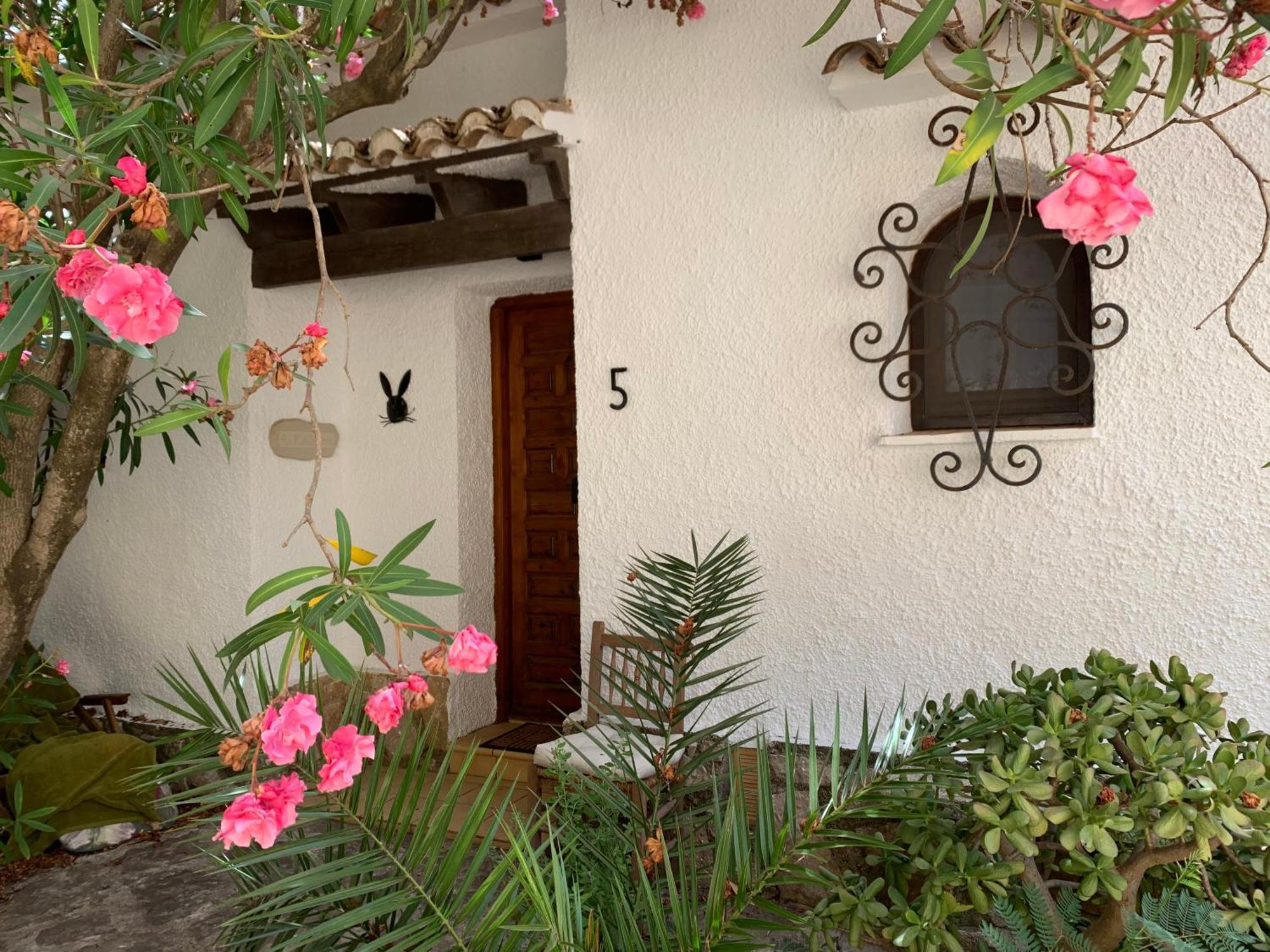 Apartmán Casa Halcon Jávea Exteriér fotografie