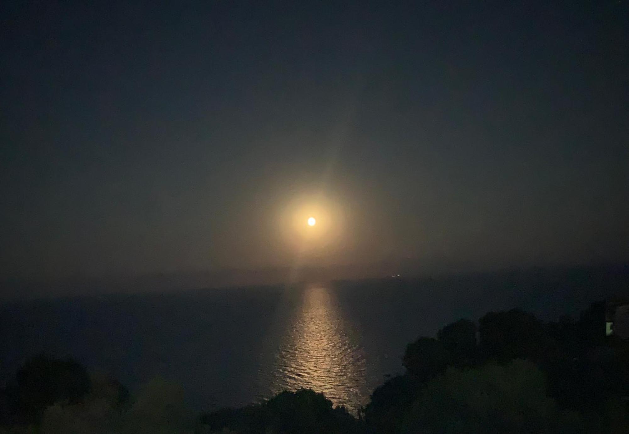 Apartmán Casa Halcon Jávea Exteriér fotografie