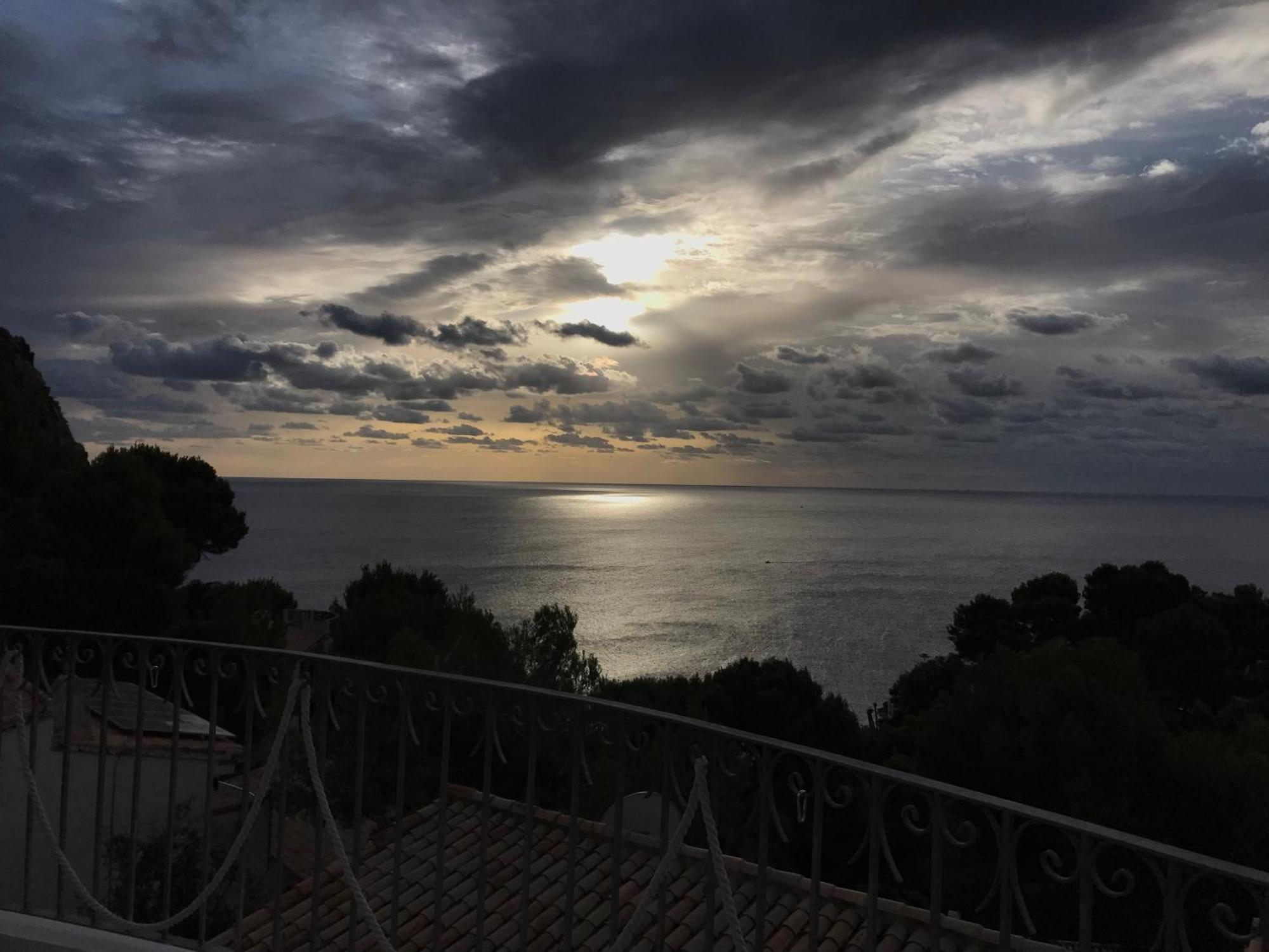 Apartmán Casa Halcon Jávea Exteriér fotografie