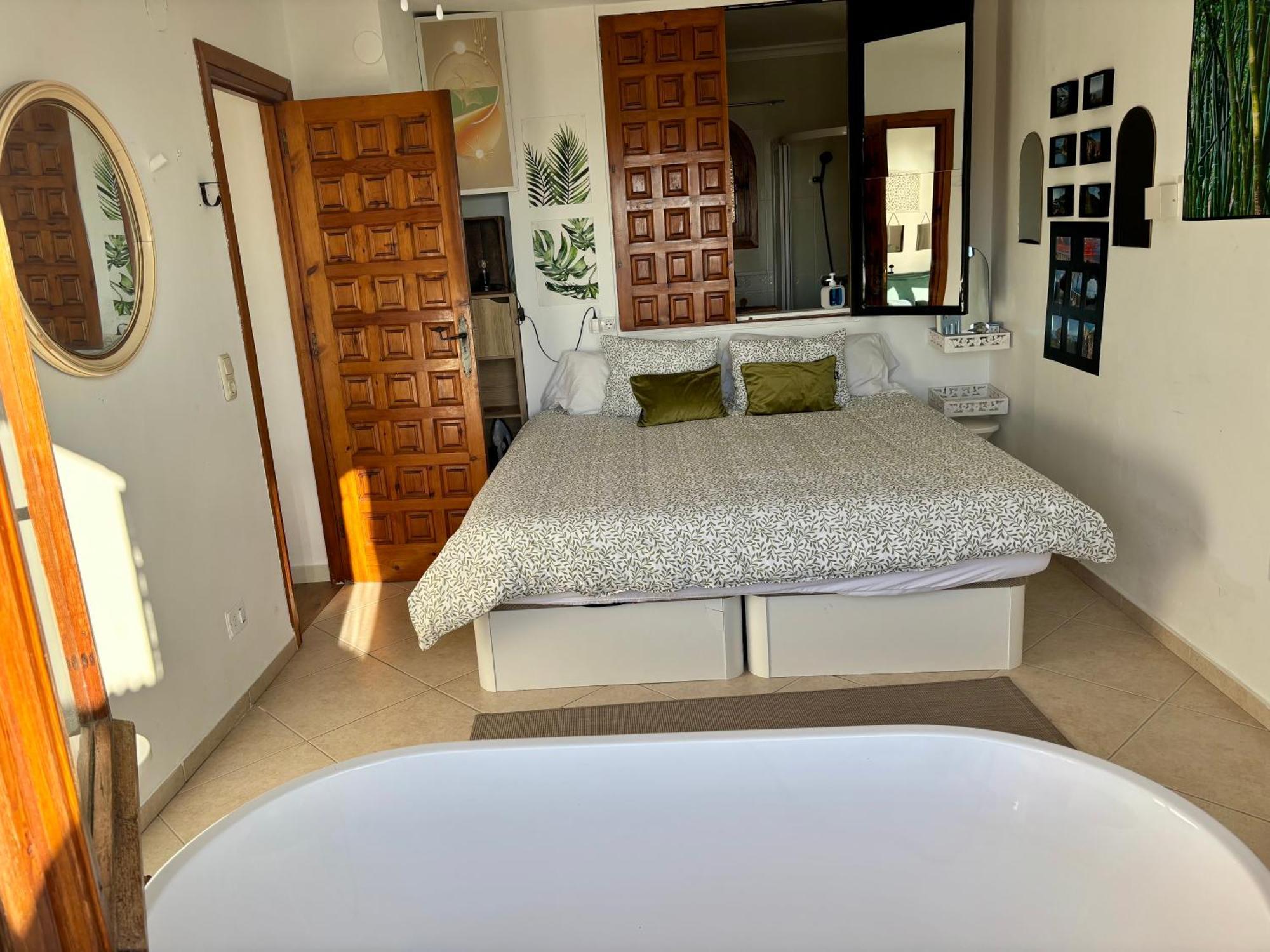 Apartmán Casa Halcon Jávea Exteriér fotografie
