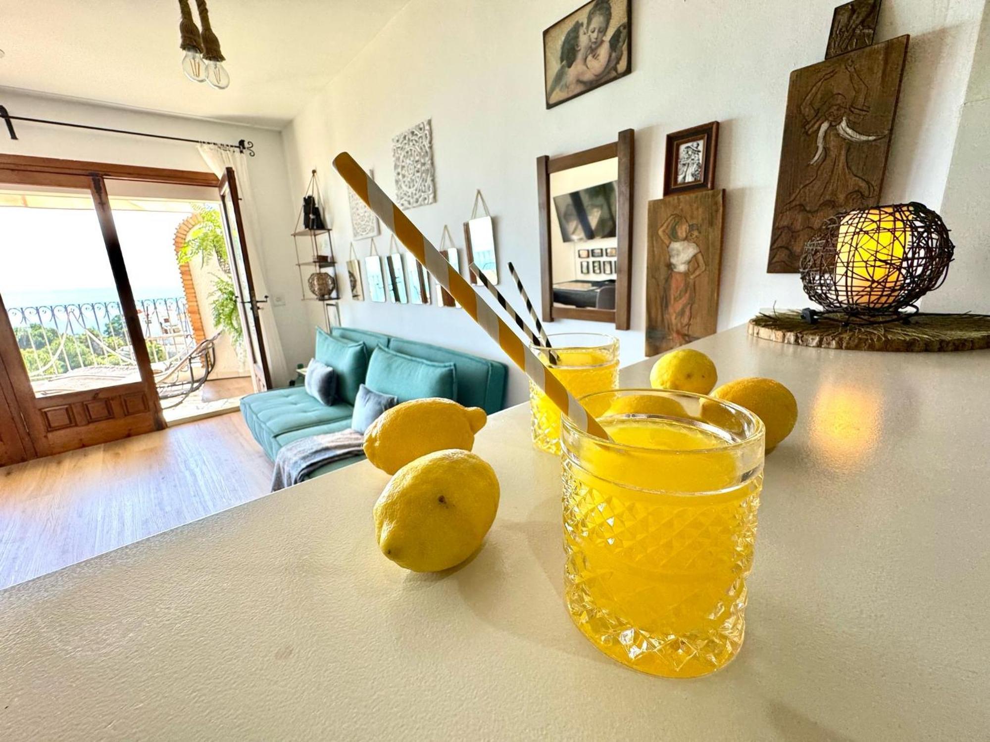 Apartmán Casa Halcon Jávea Exteriér fotografie