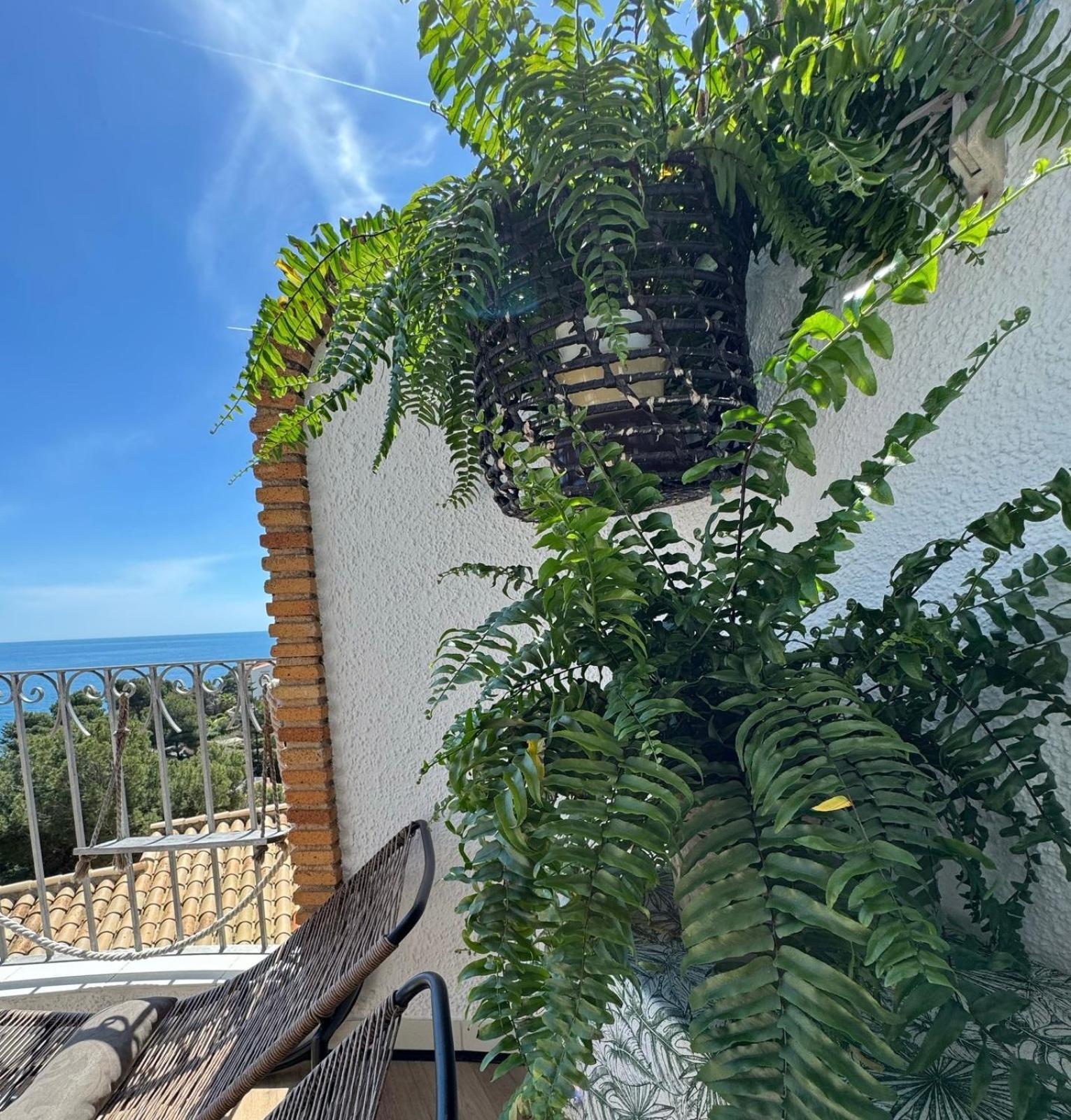 Apartmán Casa Halcon Jávea Exteriér fotografie