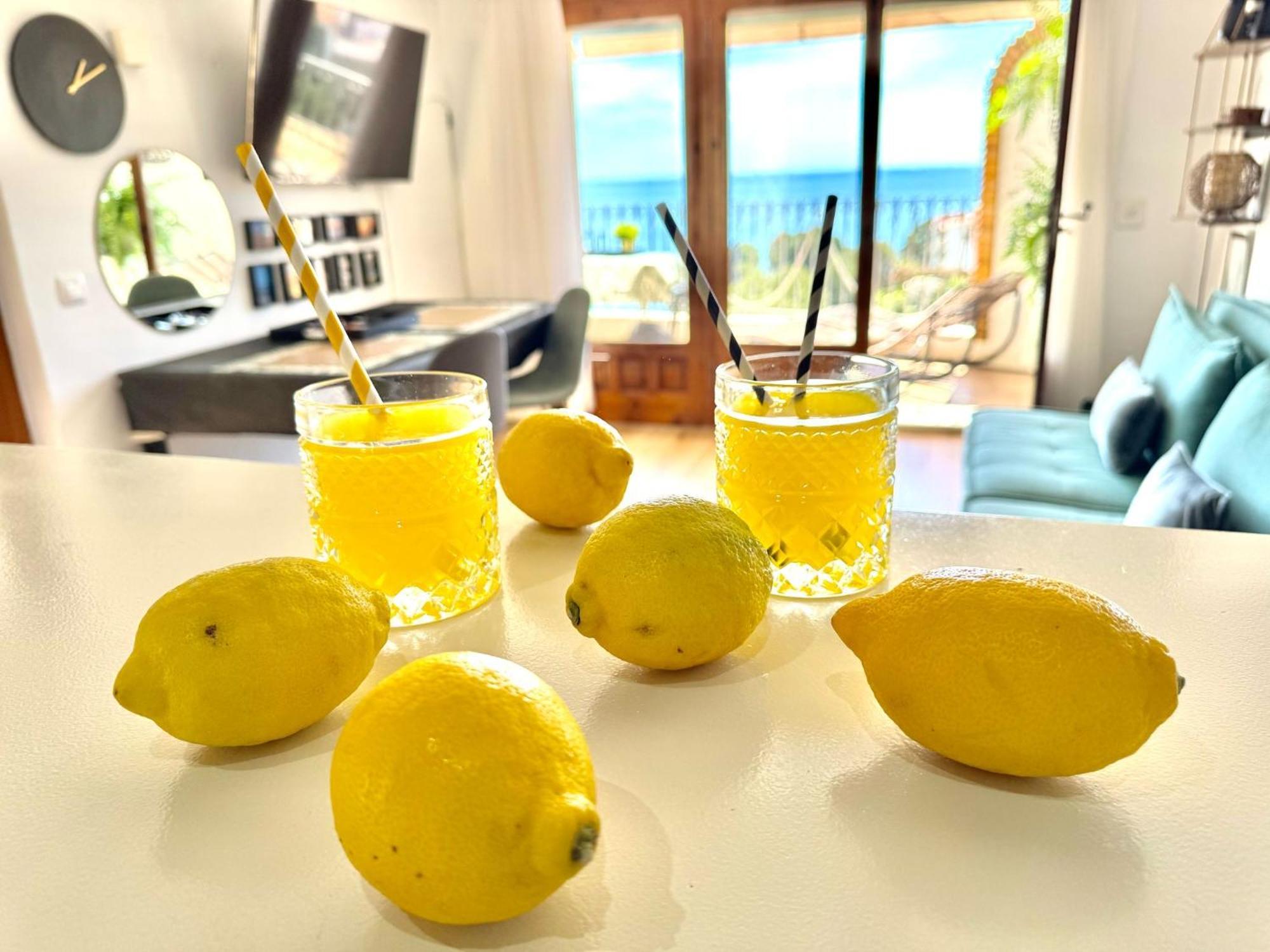 Apartmán Casa Halcon Jávea Exteriér fotografie